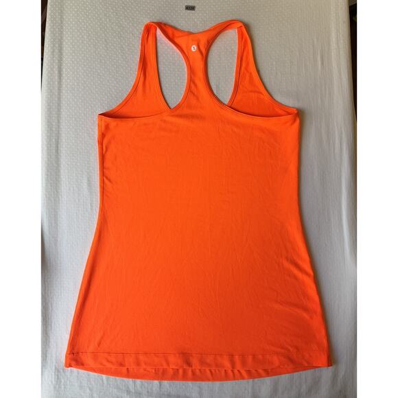 Xersion Women Tank Top M Orange Activewear Scoop Neck Pullover - Picture 6 of 6